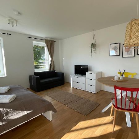 Maurer Haus Leilighet Hohenweiler Eksteriør bilde