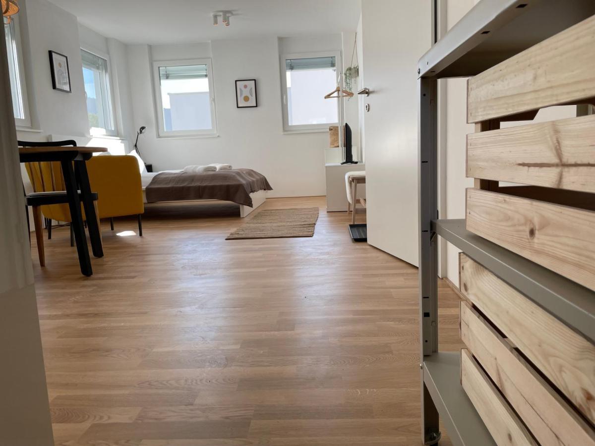 Maurer Haus Leilighet Hohenweiler Eksteriør bilde