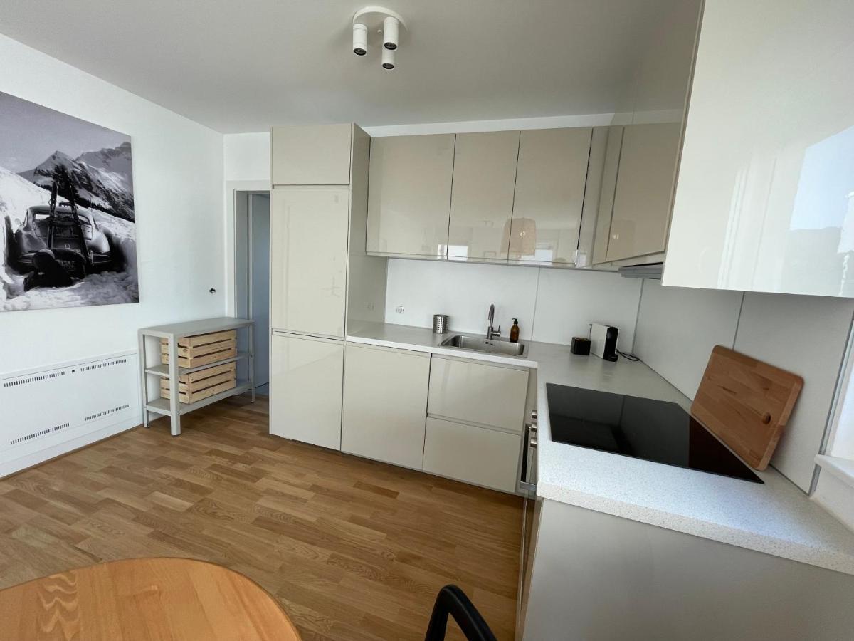 Maurer Haus Leilighet Hohenweiler Eksteriør bilde