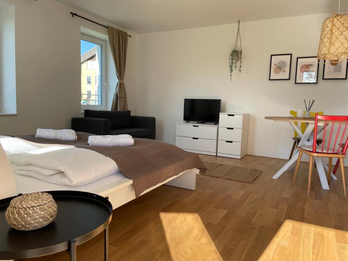 Maurer Haus Leilighet Hohenweiler Eksteriør bilde