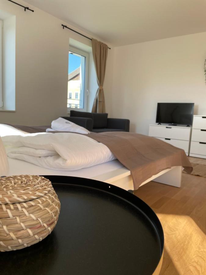 Maurer Haus Leilighet Hohenweiler Eksteriør bilde