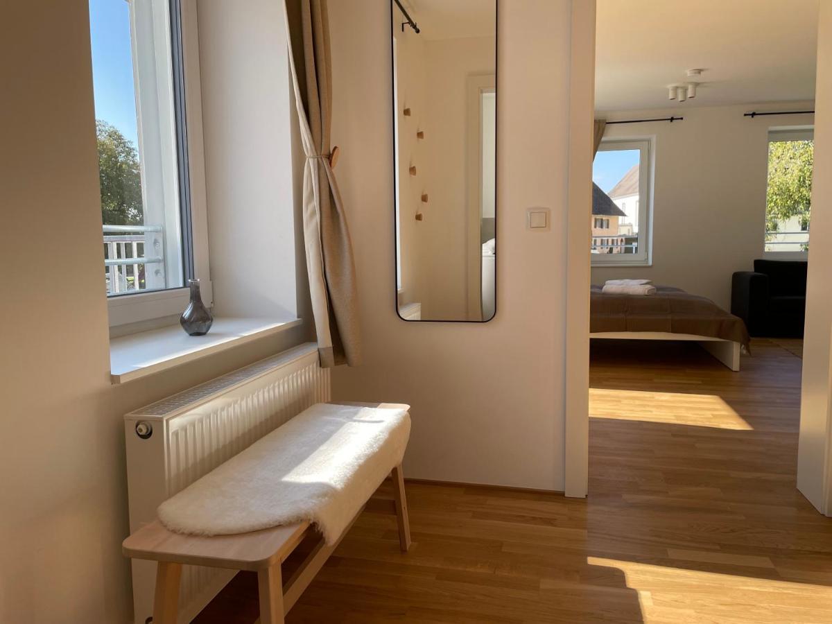 Maurer Haus Leilighet Hohenweiler Eksteriør bilde