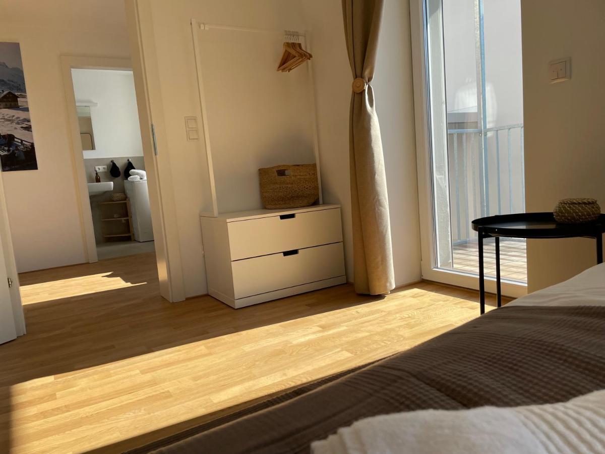 Maurer Haus Leilighet Hohenweiler Eksteriør bilde