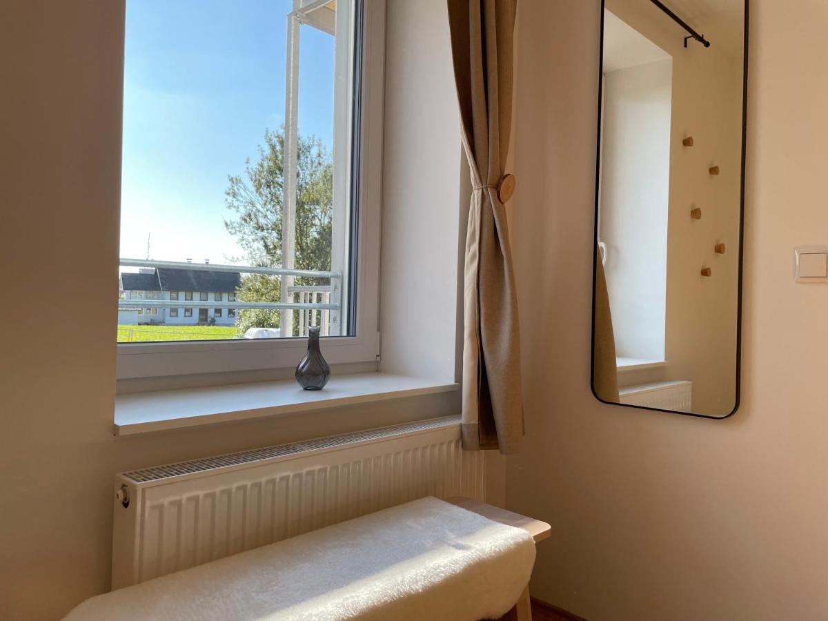 Maurer Haus Leilighet Hohenweiler Eksteriør bilde