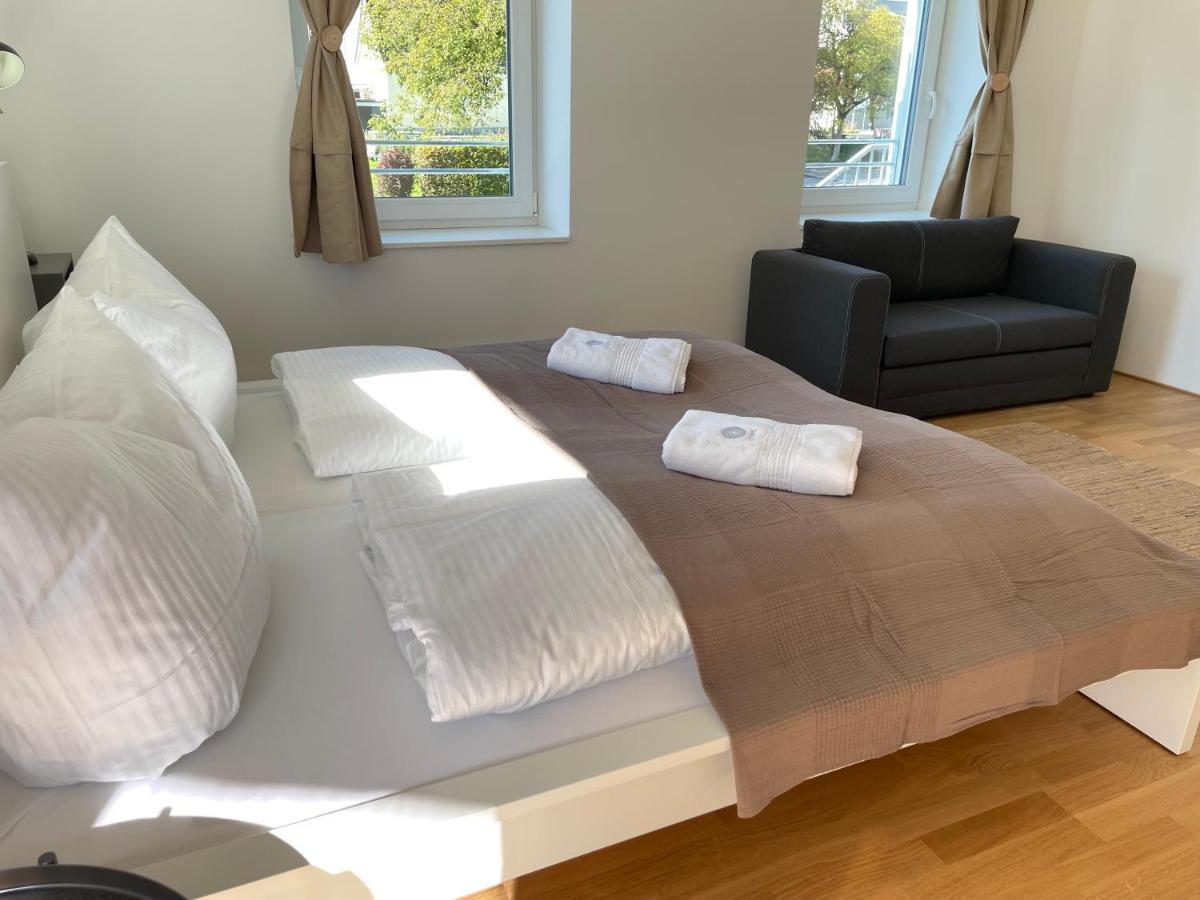 Maurer Haus Leilighet Hohenweiler Eksteriør bilde