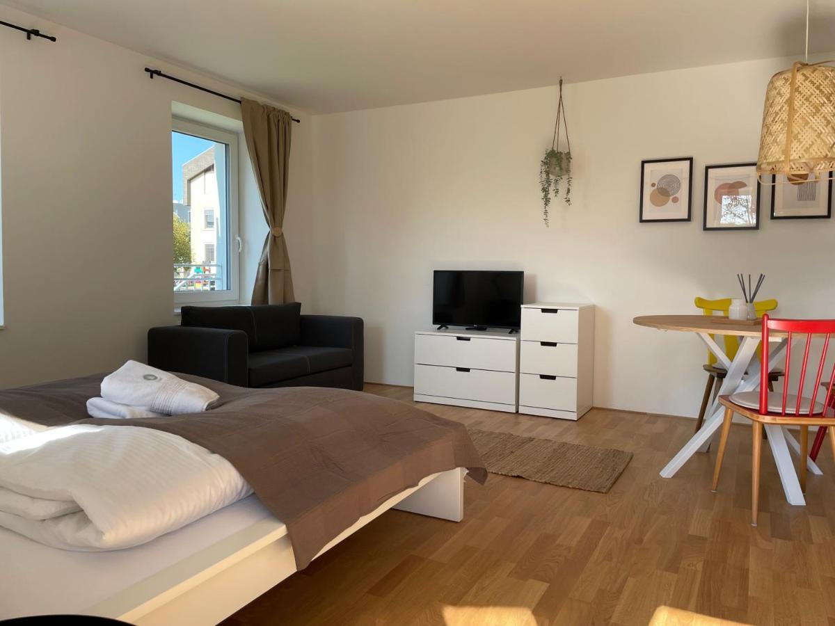 Maurer Haus Leilighet Hohenweiler Eksteriør bilde
