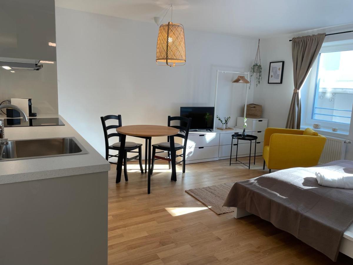 Maurer Haus Leilighet Hohenweiler Eksteriør bilde