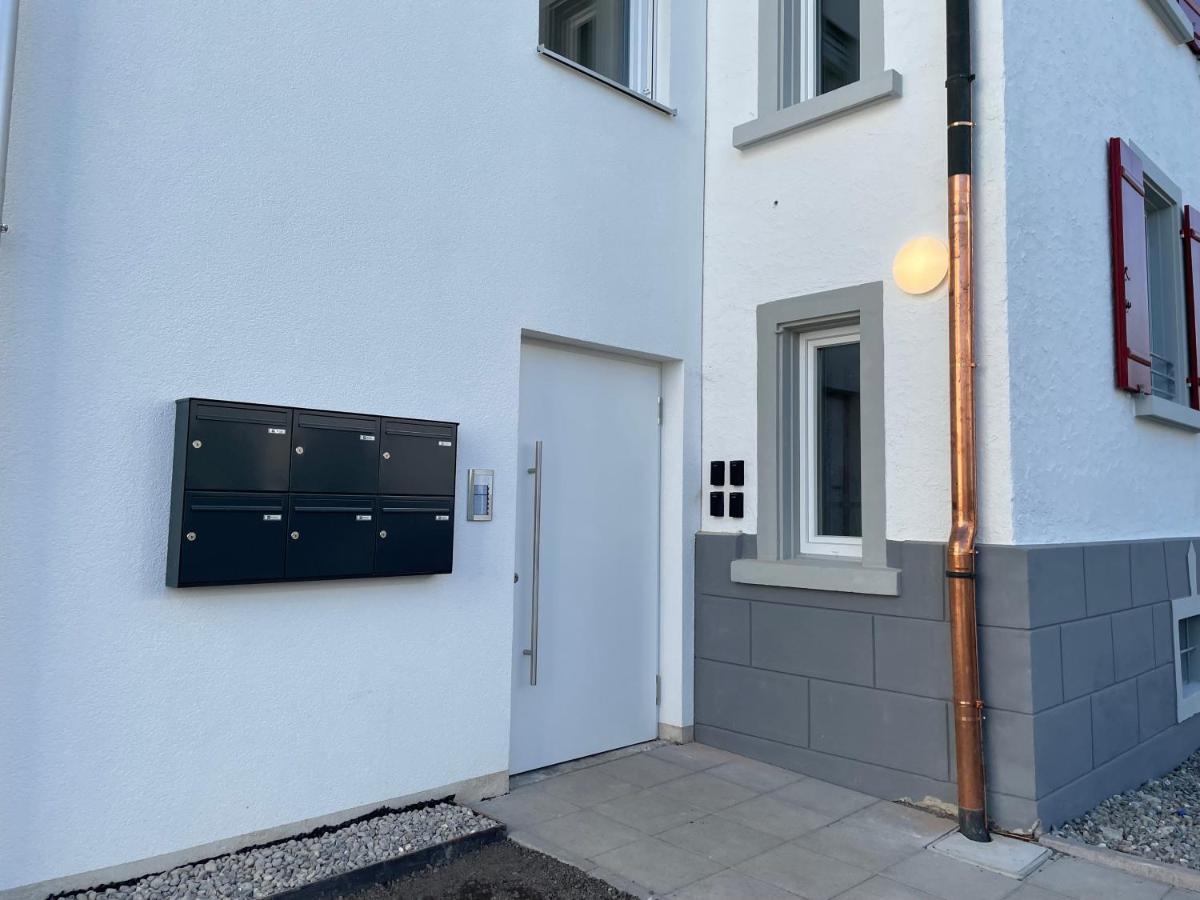 Maurer Haus Leilighet Hohenweiler Eksteriør bilde